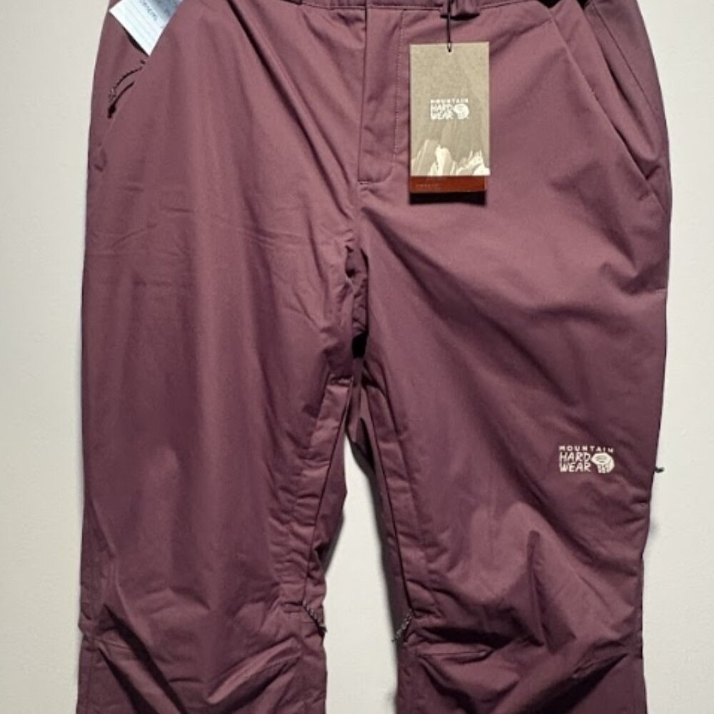 NWT - Mountain Hardwear Firefall Insulated Pant Women's